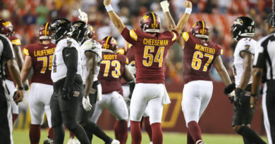 ravens vs. commanders