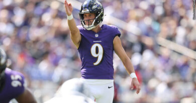 Justin Tucker