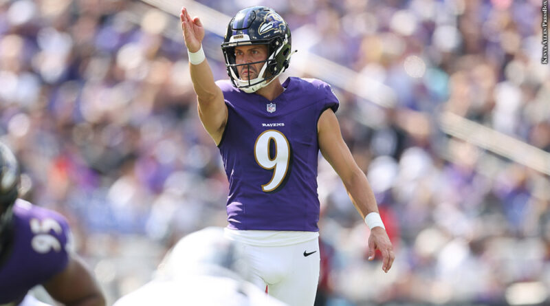 Justin Tucker