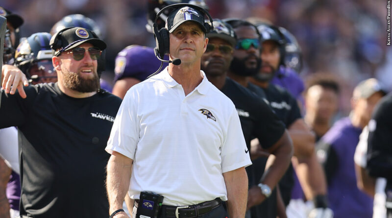John Harbaugh