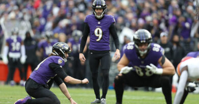 Justin Tucker