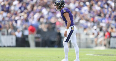 Justin Tucker