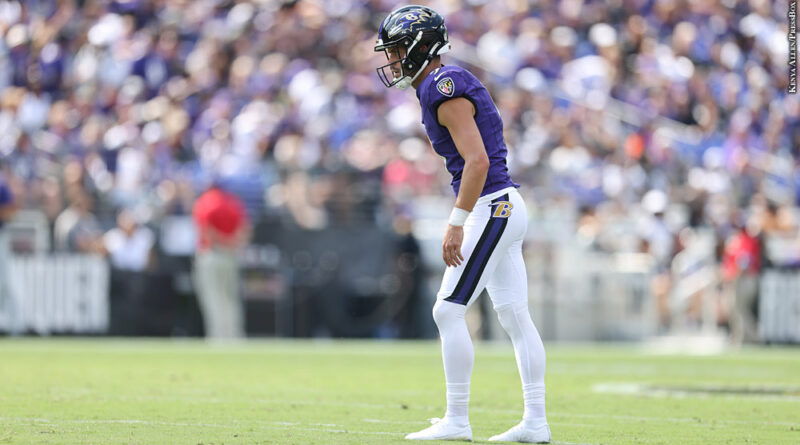 Justin Tucker