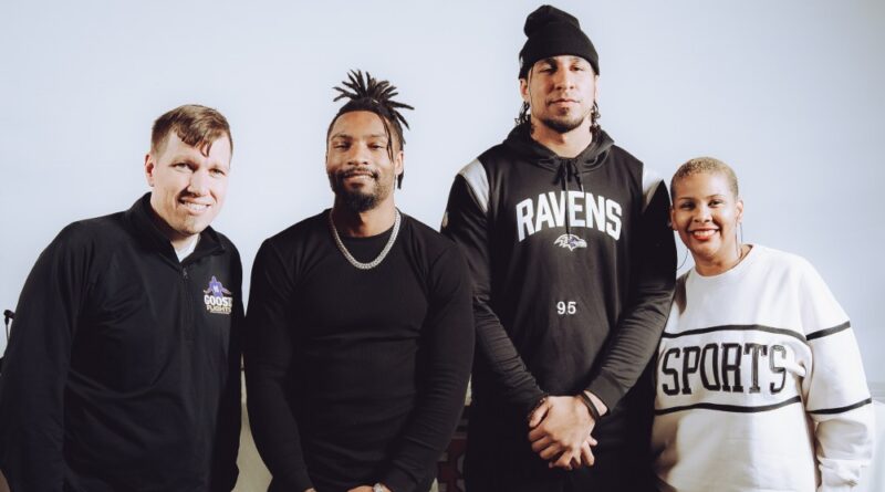 Arthur Maulet Show with Guest Tavius Robinson