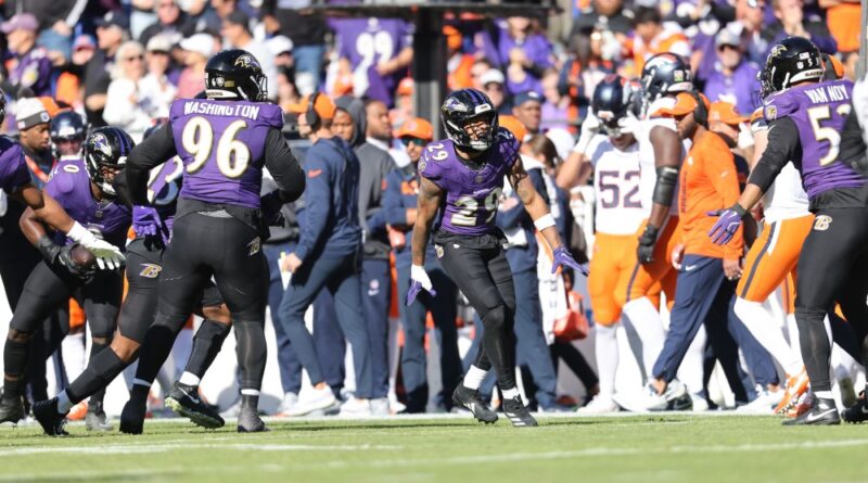 Ravens vs. Broncos