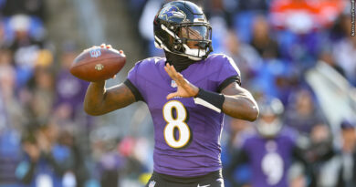 Lamar Jackson