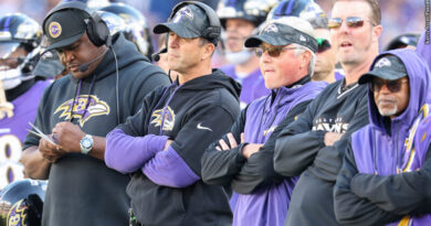 ravens coaches