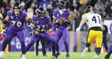 Ravens vs. Steelers