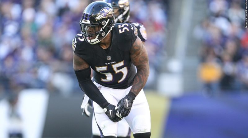 Terrell Suggs
