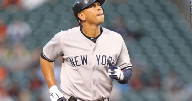 Alex Rodriguez