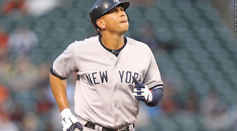 Alex Rodriguez