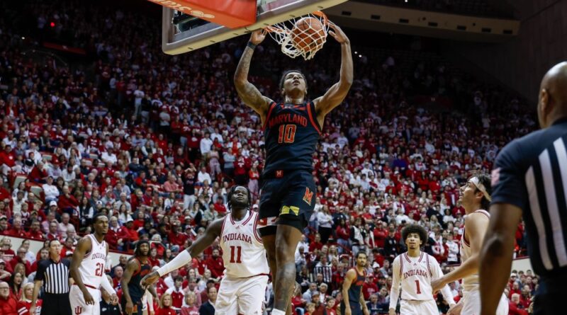 maryland men's basketball