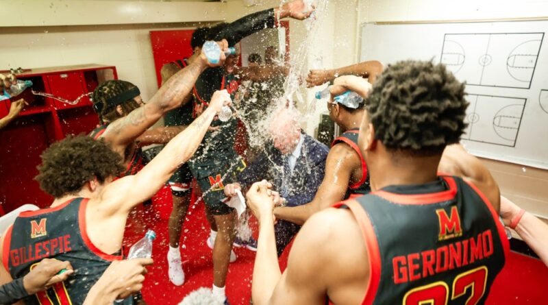 maryland men's basketball