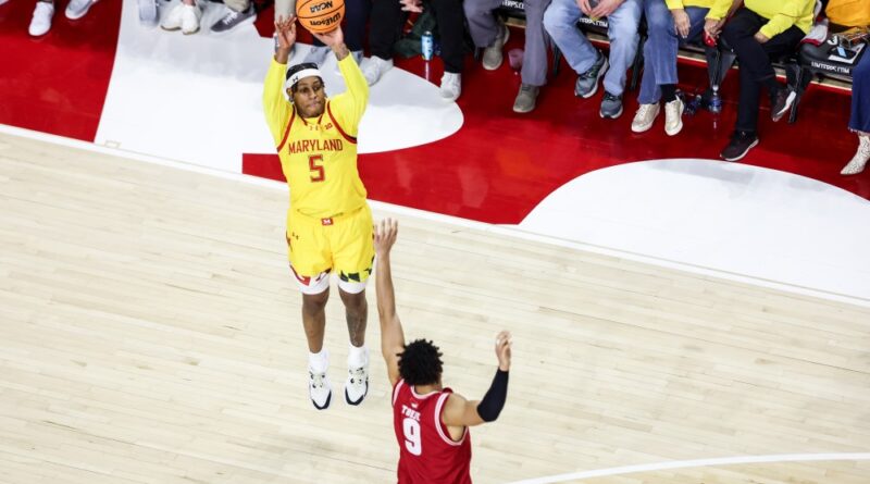 maryland men's basketball