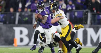 Ravens vs. Steelers