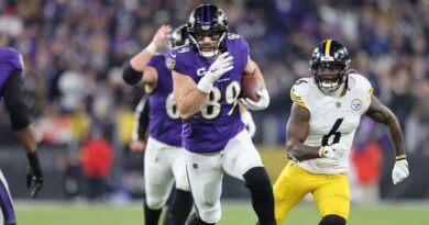 Ravens vs. Steelers