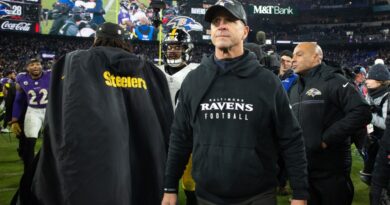Ravens vs. Steelers