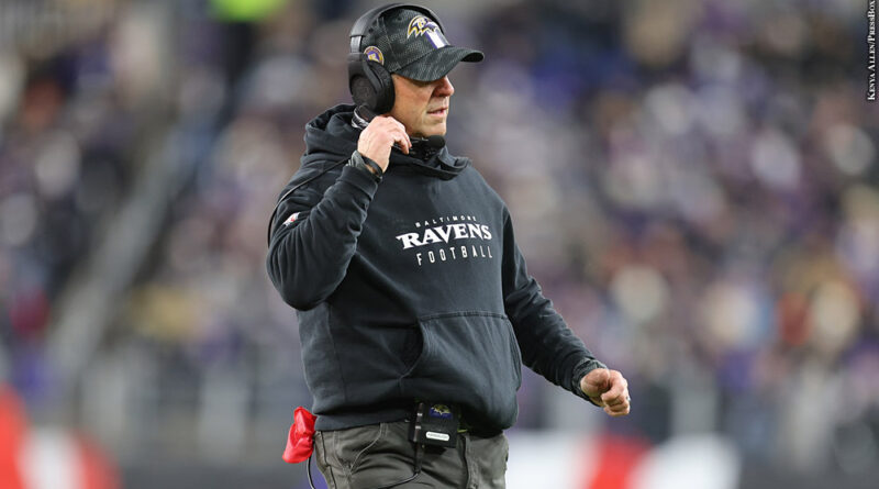 John Harbaugh