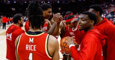 Maryland Terps Men's Basketball