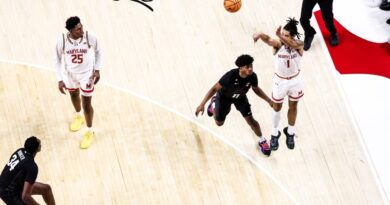 Maryland vs. Michigan State