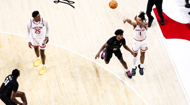 Maryland vs. Michigan State