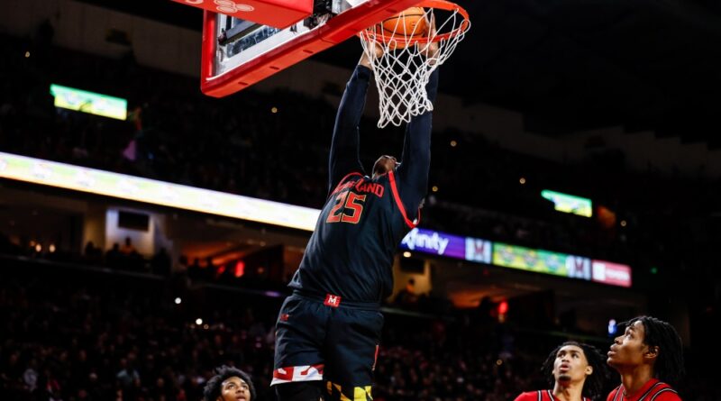 Derik Queen vs. Rutgers