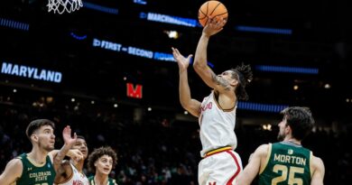 Maryland vs. Colorado State