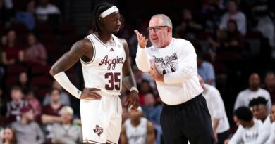 Manny Obaseki Buzz Williams