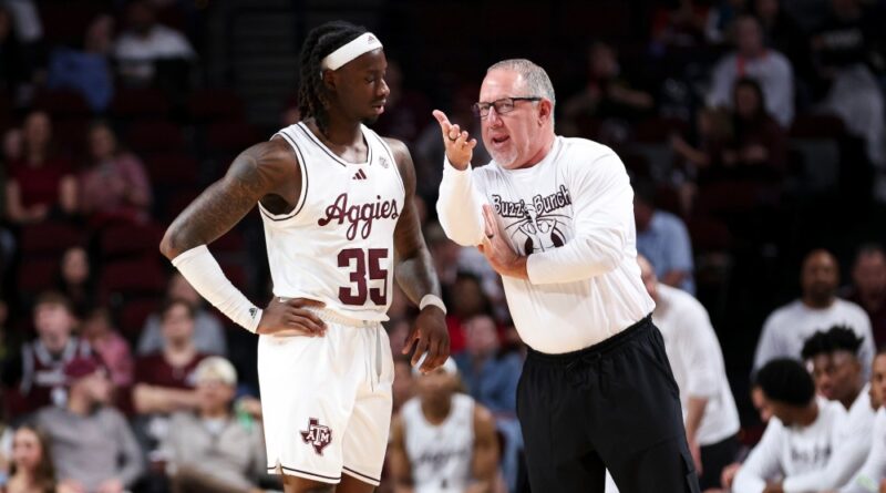 Manny Obaseki Buzz Williams
