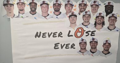 Orioles #ManOfTheMatch