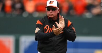Buck Showalter