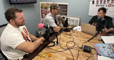 Rob Pannell, Matt Rambo