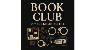Book Club with Glenn and Reeta