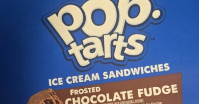 poptarts ice cream sandwiches