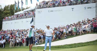 BMW championship