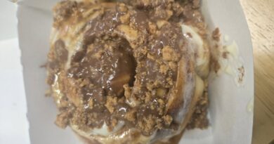 Reese's Cinnabon