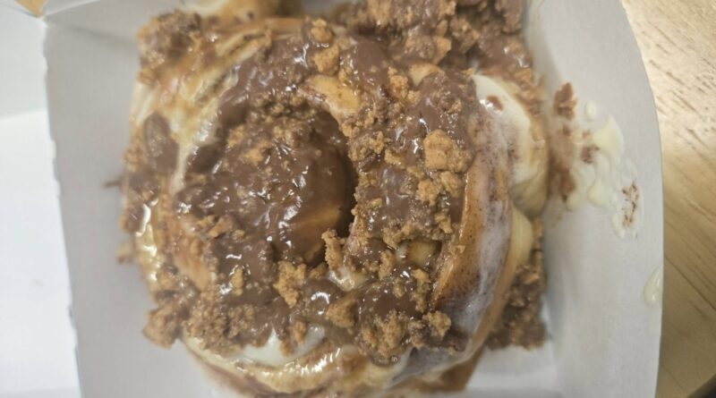 Reese's Cinnabon
