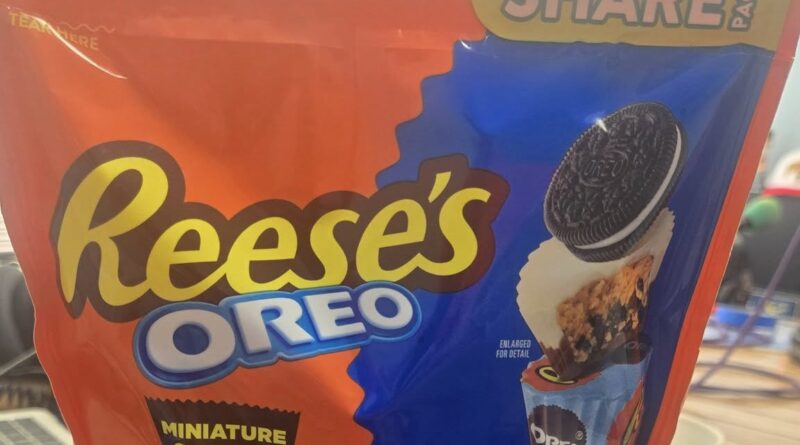 reeses oreo