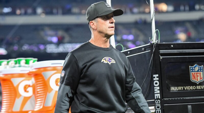 John Harbaugh