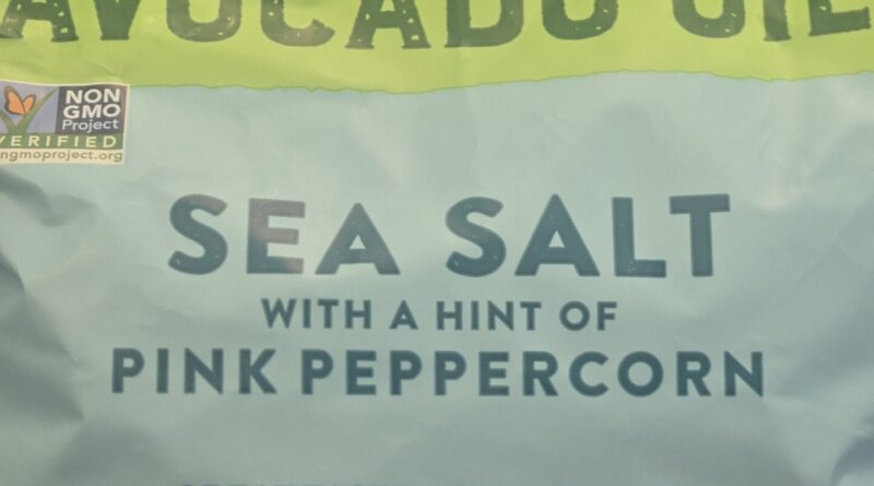 Sea Salt chips