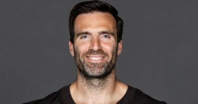 Joe Flacco