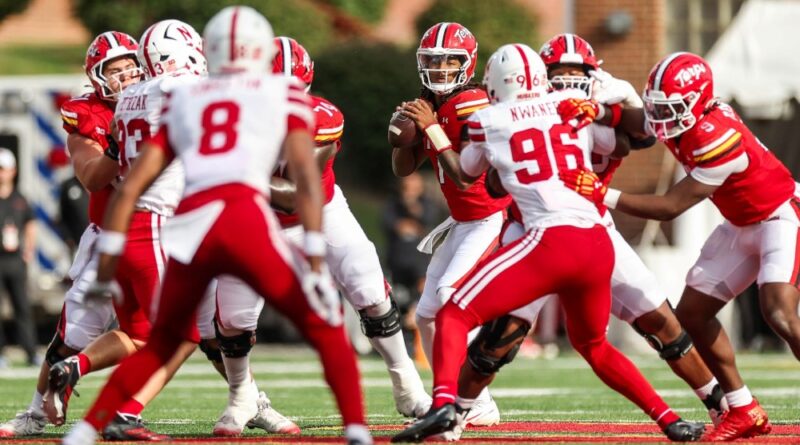 Malik Washington vs. Nebraska