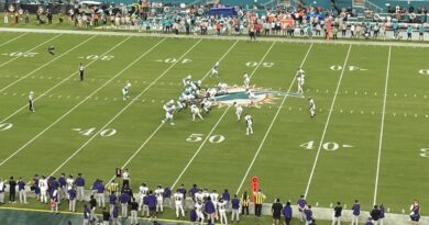 ravens vs. dolphins