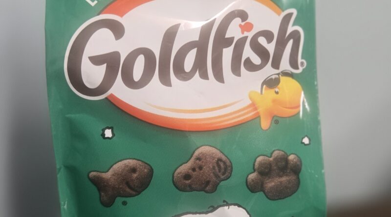 Snoopy Goldfish