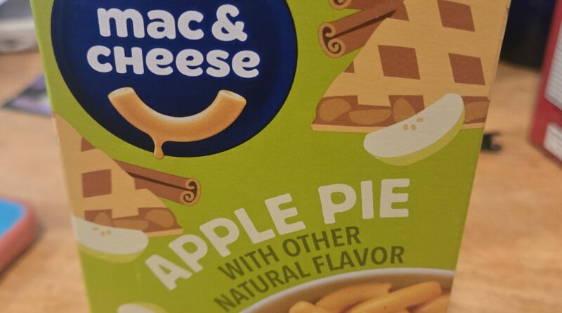 Kraft mac & cheese