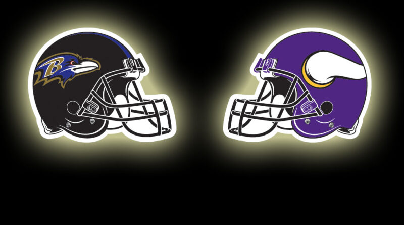 ravens vs. vikings