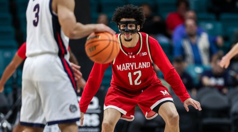 Maryland basketball