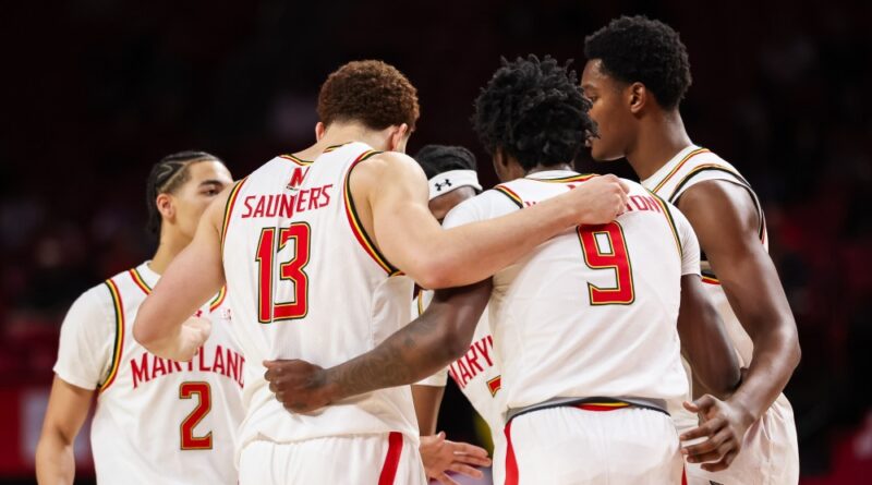 Maryland basketball