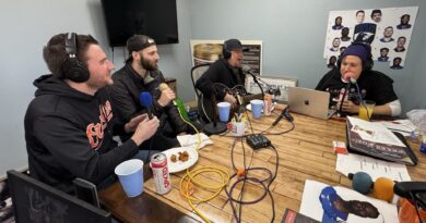 Glen Clark Radio holiday drinking show