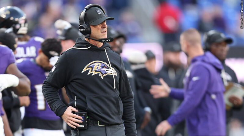 John Harbaugh